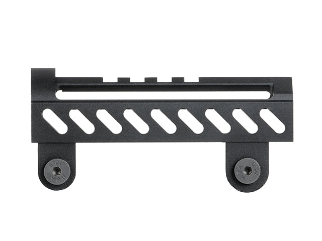 Lightweight russisk AK gas tube cover - Sort