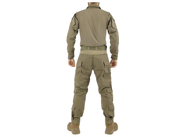 Army combat uniform (Size L) - Olive