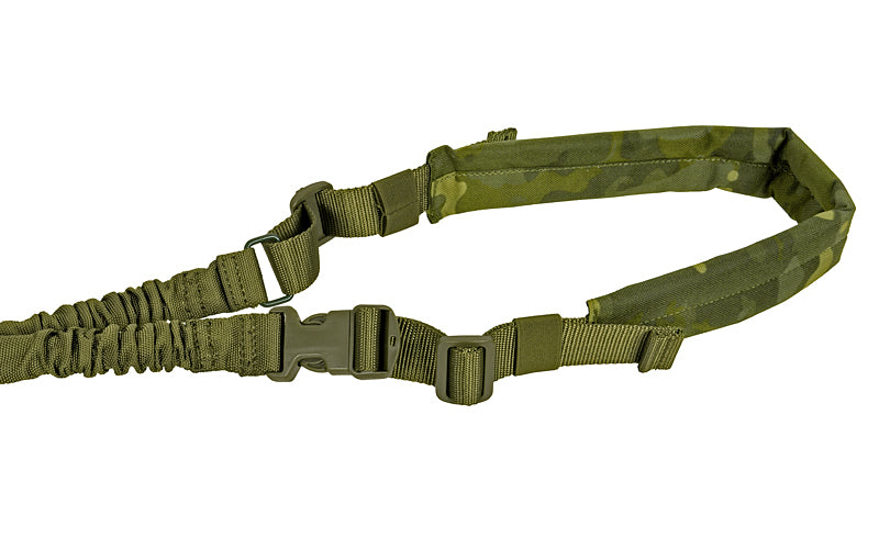 Padded Single Point Sling - Multicamo Tropic
