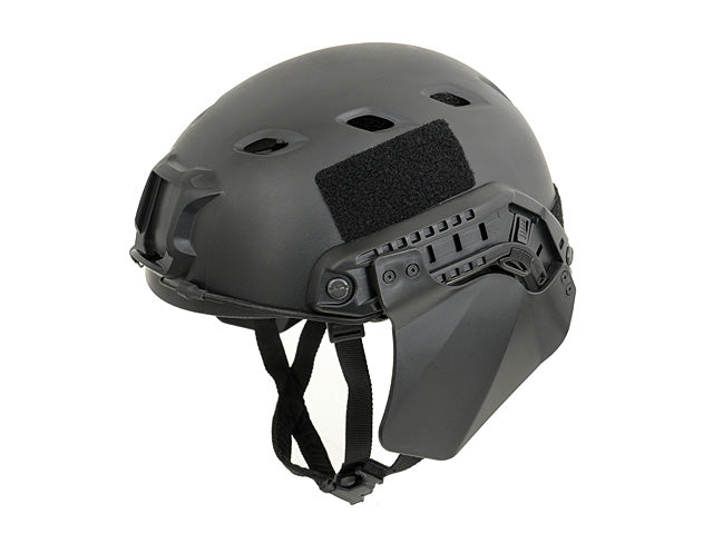 Protective side covers til helmets Set