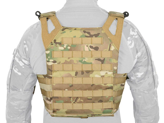 Jump Plate Carrier Cummerbund - Multicamo