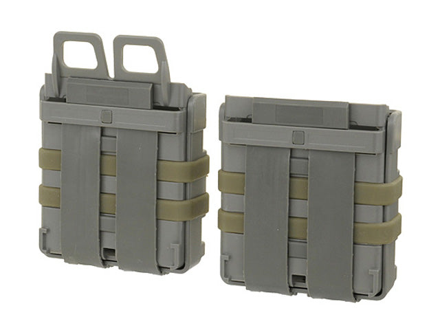 Polymer 7.62 magasinlomme - foliage