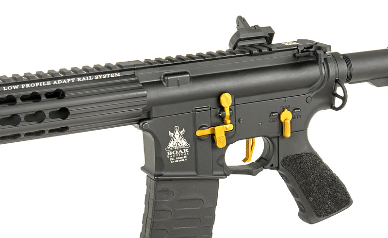 ASR118 - BOAR Competition 16" SDU2.0 - Sort