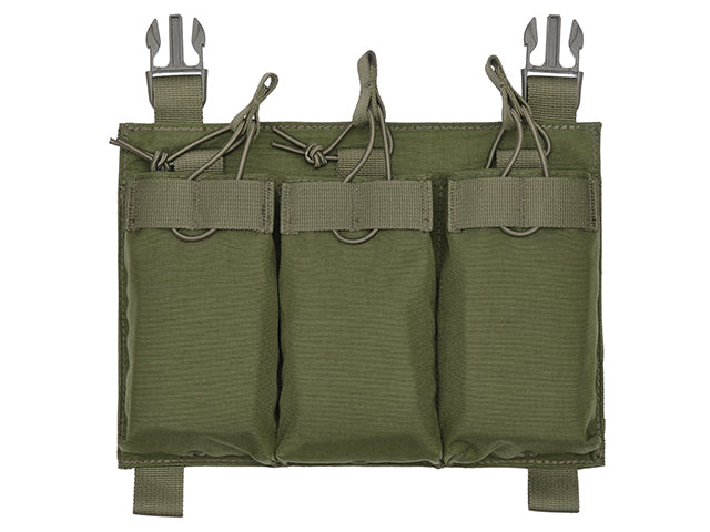 Buckle Up Trippel 5.56 Lomme Panel - OD