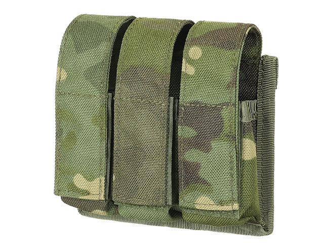 Triple 40MM Grenade Pouch - Multicamo Tropic