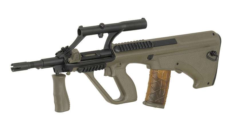 R904 Para - Bronze Grøn