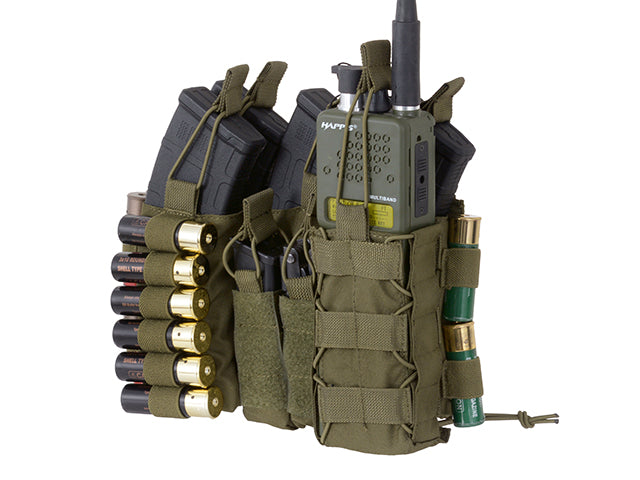 Multi-Mission MOLLE Front-Panel