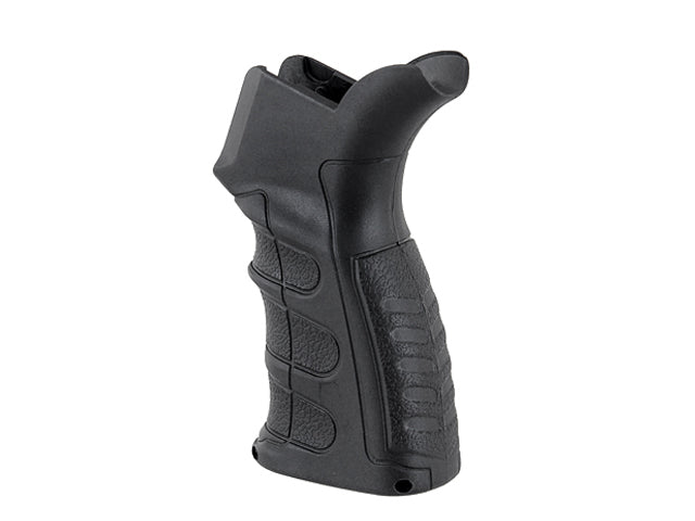Ergonomic pistol greb til M4/AR15/M16 - Sort