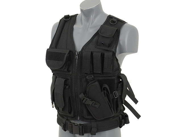 Law Enforcement Tactical Vest V.2