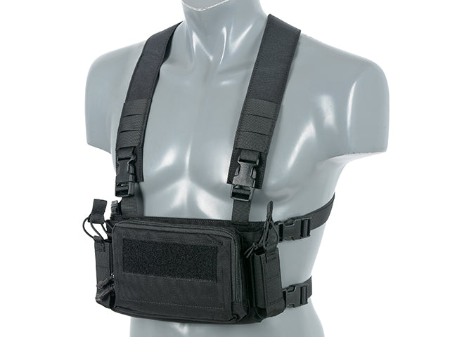 Micro Multi-Mission Chest Rig