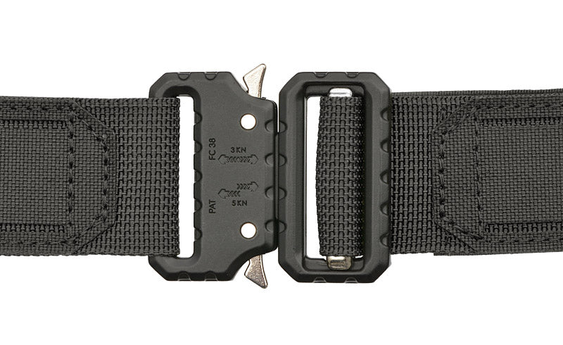 Minimalist EDC Laser-Cut Belt - XL