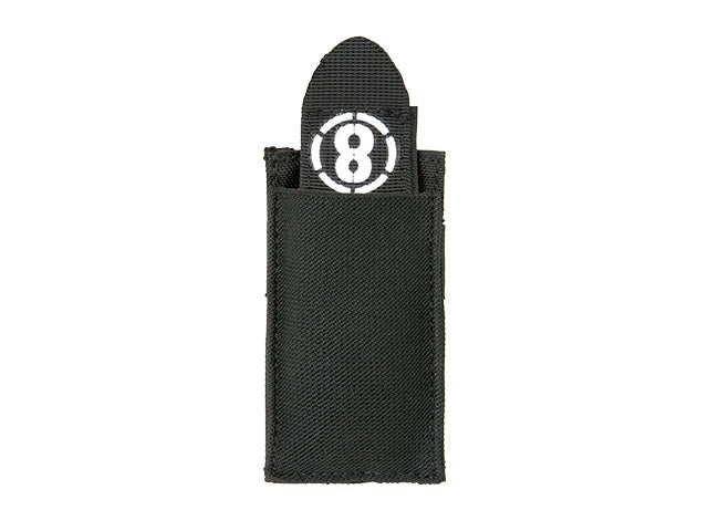 8Fields Airsoft Dead Red Rag Pouch