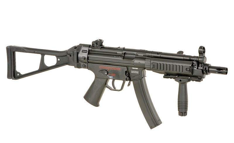 Licenseret H&K MP5 CM.041 Replica med Eshooter ETU, GEN-2
