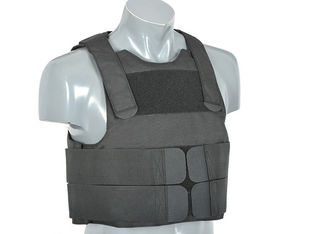 Personal Body Armor - Black