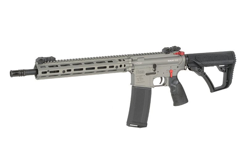 Daniel Defense M4A1 RIII 14.5" Replica Eshooter ETU, GEN-2 - Grå