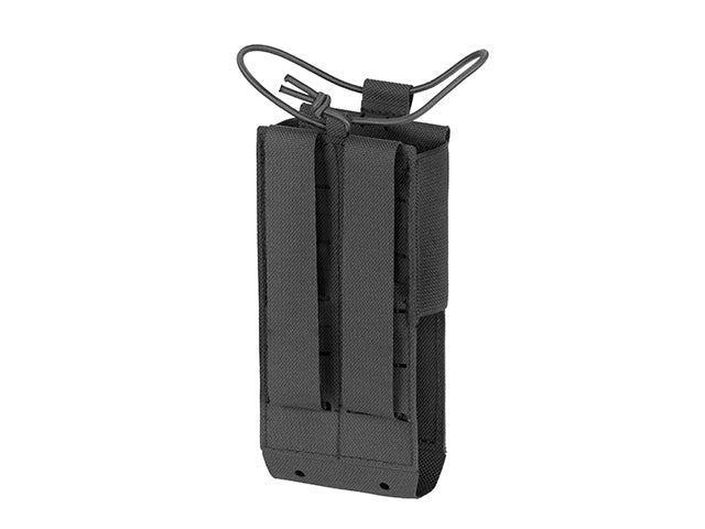 Open-Top Laser Cut Radio Pouch