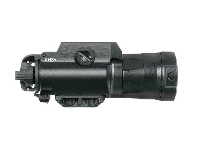 Pistol flashlight XH 35 Multi Function - Sort