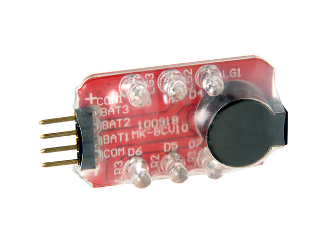 LiPo batteries protection