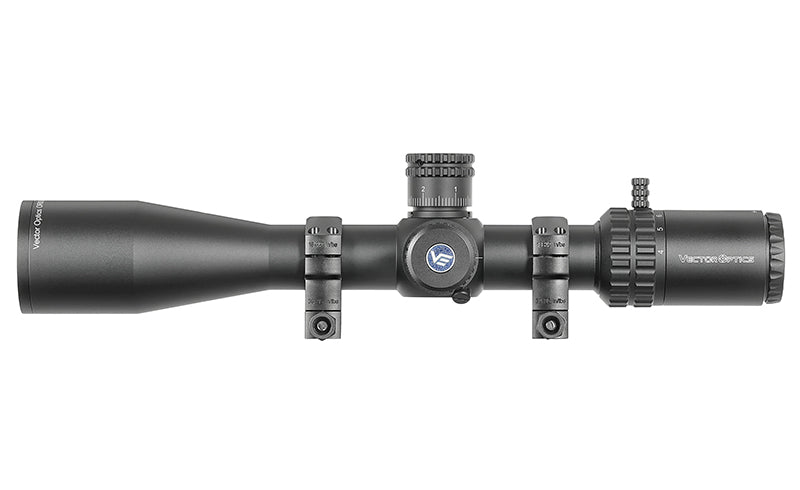 Orion Pro MAX 4-16x44 HD SFP Riffel Kikkertsigte
