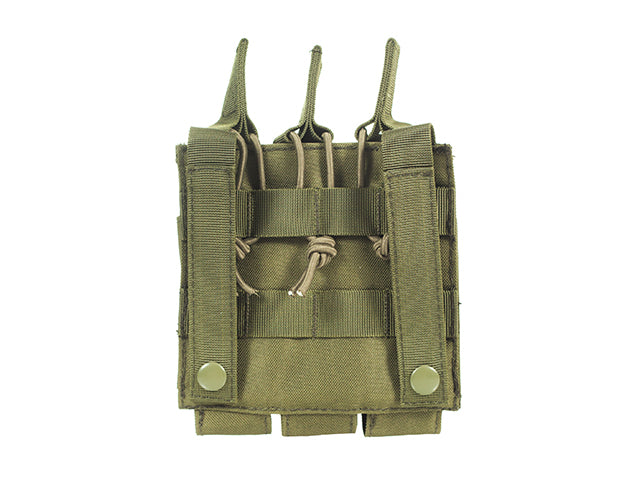 Triple magazine pouch for MP5/MP7/MP9