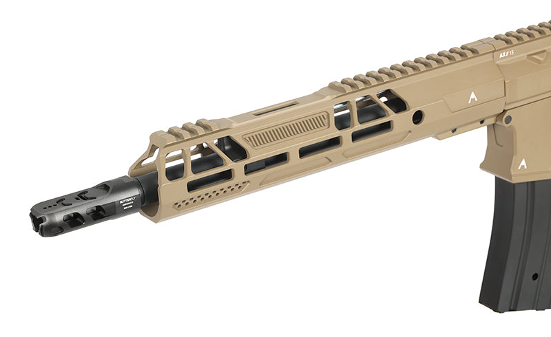 M920A Aeroknox AX//15 AEG Rifle ETU Wireless TAN