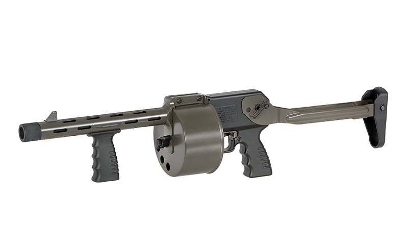 APS Striker-12 Street Sweeper Revolver Shotgun Replica