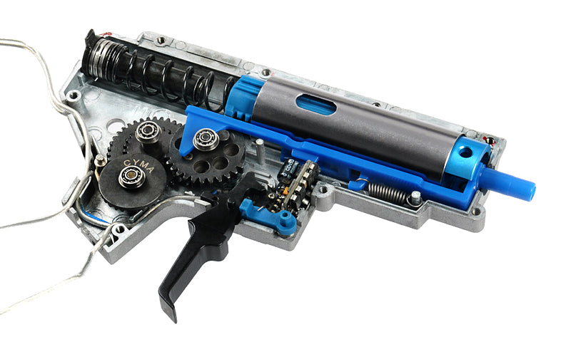 SHORT STROKE 12 tooth CNC set
