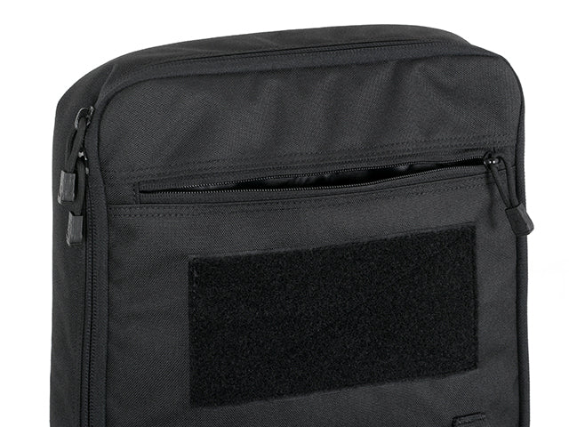 90cm Rifle Bag TRAVEL with Buckle Up Front Panel - Multicamo