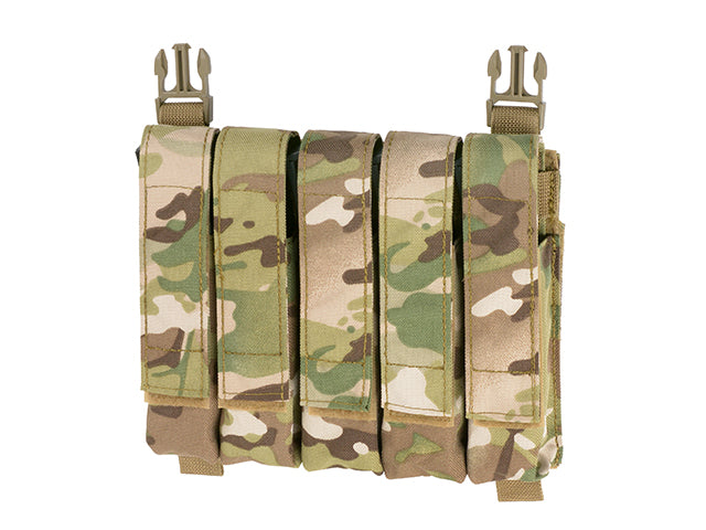 MP5/SMG Hybrid Mag Pouch - Multicamo