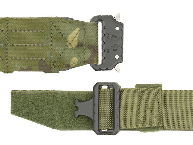 Laser-Cut Tactical Belt - XL - MT