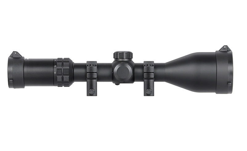 GRIZZLY 3-12X56 riffel kikkertsigte