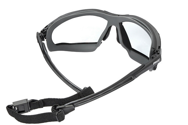 Ballistisk goggles ISOTOPE anti-dug - Clear