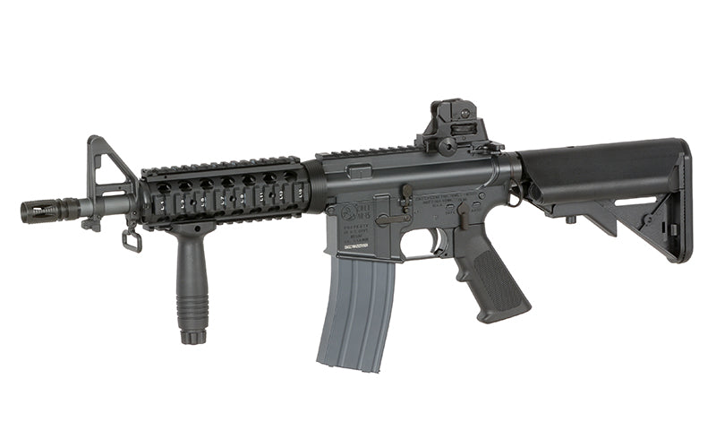 Colt MK18 MOD0 10.5" GBBR Replica CGS Lightning Serie -