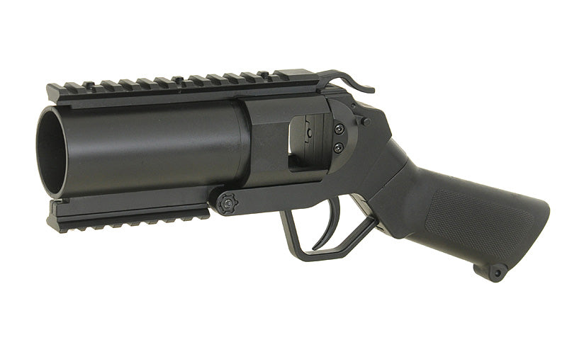 40mm Granat Launcher Pistol M052 - Sort