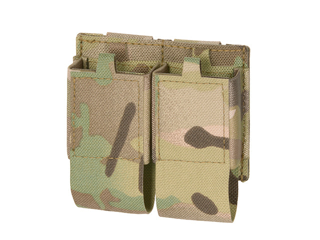 Double 40mm grenade pouch LASER CUT - Multicamo