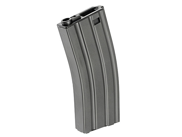 300-round steel magazine for AR-15 - Battle Worn