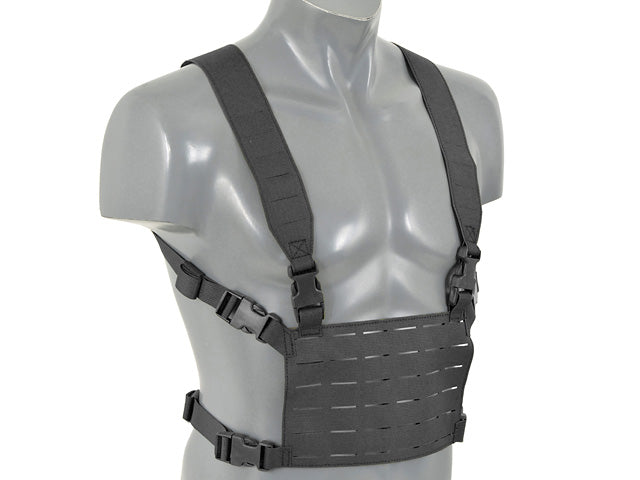 Lightweight Laser-Cut Chest Rig