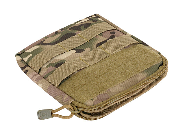 Zippered Pouch MOLLE - Multicamo