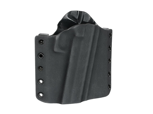 Open Top Kydex 2011 Holster - Black
