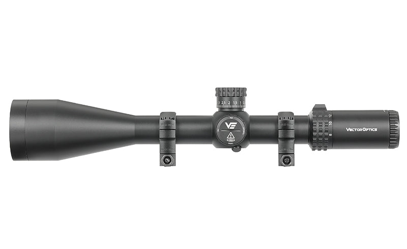 Sentinel 8-34x56 GenII Riffel Kikkertsigte
