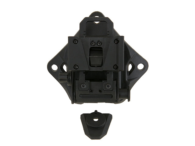 Low profil NVG mounting system