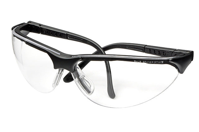 Ballistisk Eyewear RENDEZVOUS anti-dug - Clear