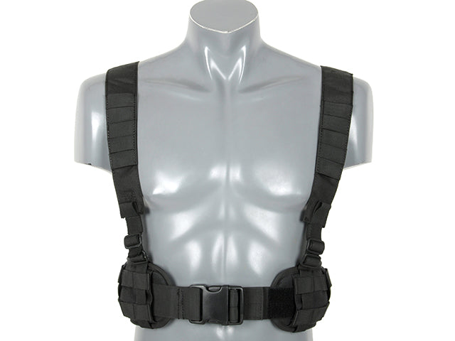 Universal Tactical Harness for Belt - Multicamo