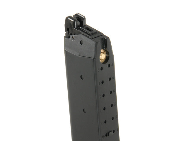 Extended 46-Round GBB Magasin til G-Series