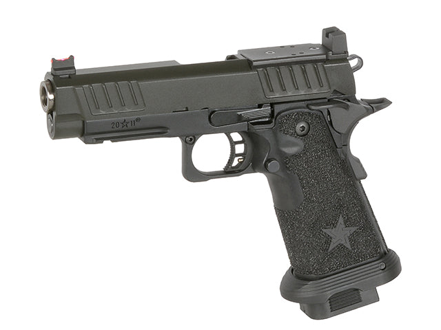 STACCATO 2011 P Licenseret pistol replica (Upgrade Version)