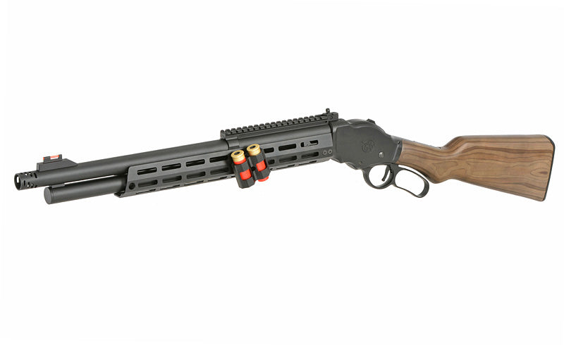 AT8703 lever-action shotgun replica