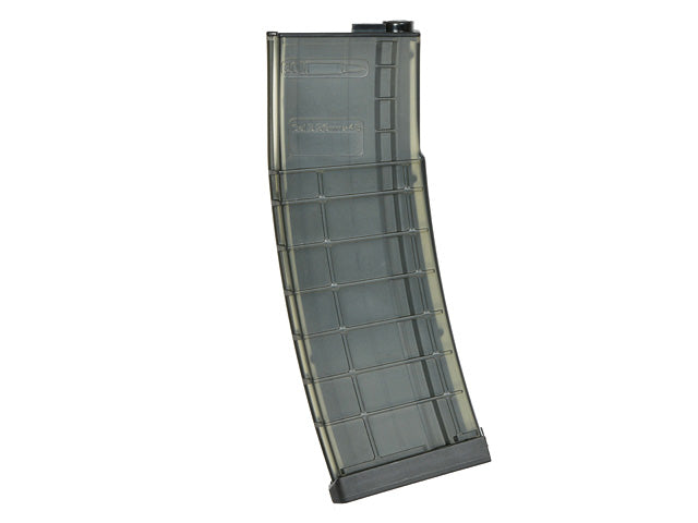 200-Round Polymer Magazine 416/AR15 - Translucent