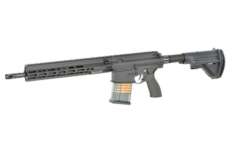 Airsoft Replica EC-203 Avanceret Edition (opgraderet gearkasse, programmable ETU)