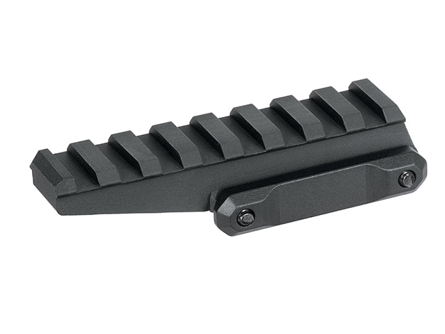 8-slot optical base 21MM - Sort