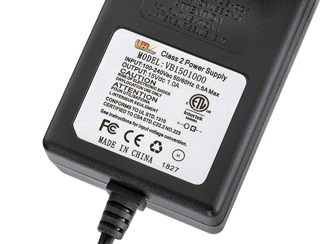 Microprocessor oplader til batteries NIMH/NICD - 8.4/9.6V